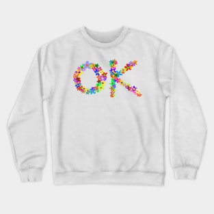 OK Crewneck Sweatshirt